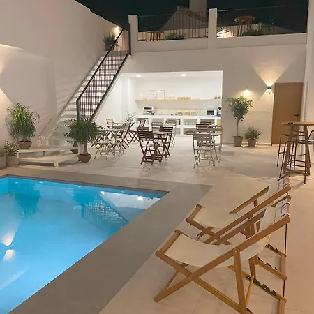 Boutique Maram Hotel Vejer de la Frontera