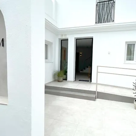 Boutique Maram Hotel Vejer de la Frontera