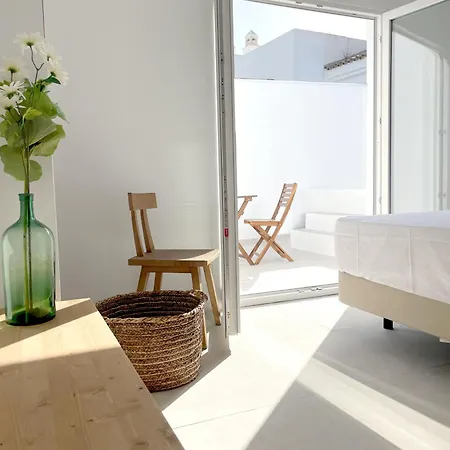 Hotel Maram Vejer de la Frontera